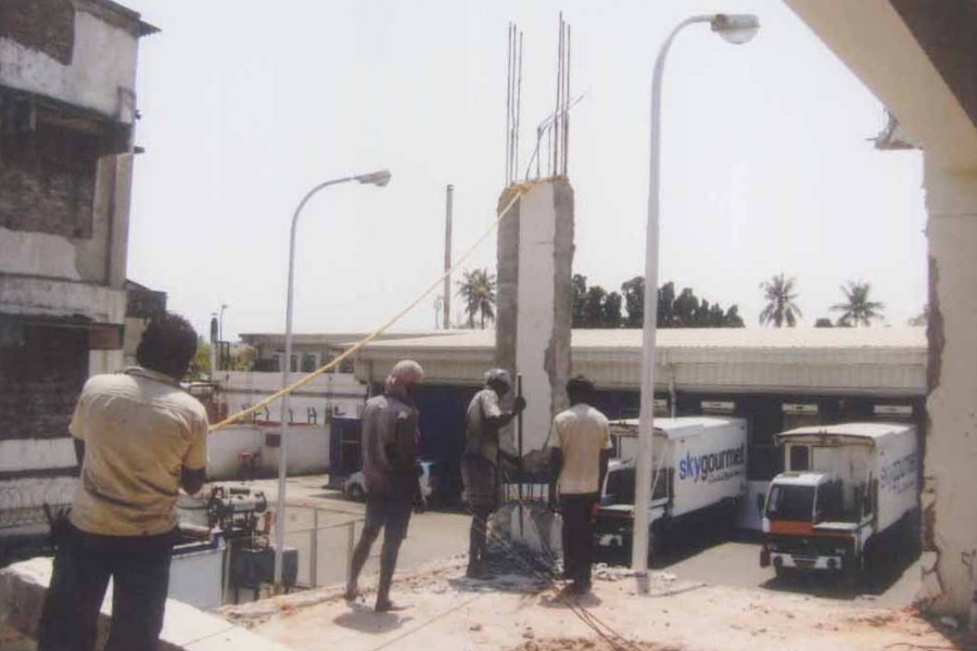 KP ENTERPRISES | Civil Engineering Industry